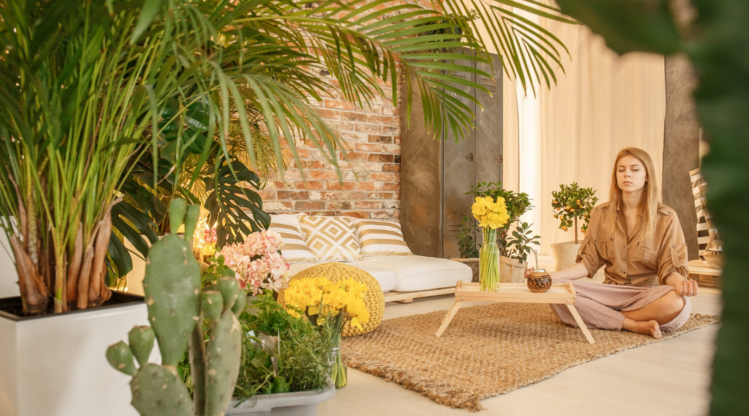 Cómo crear un jardín zen en tu hogar