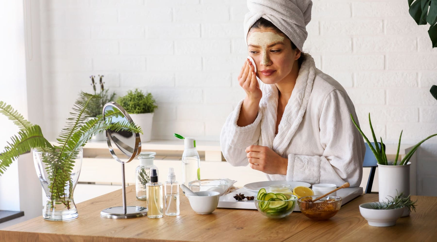 Las plantas mas beneficiosas para la salud de la piel