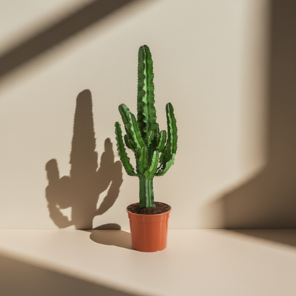 Cacto Euphorbia