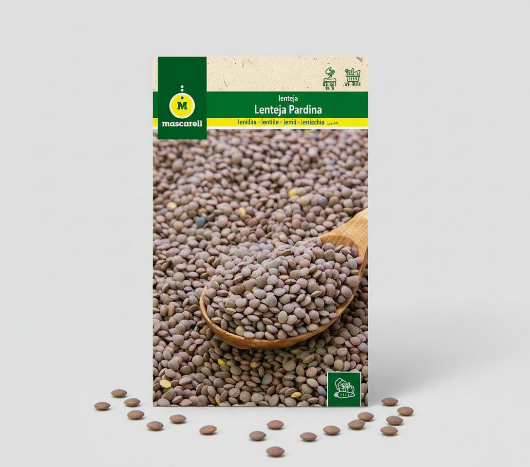 Comprar semillas de lentejas