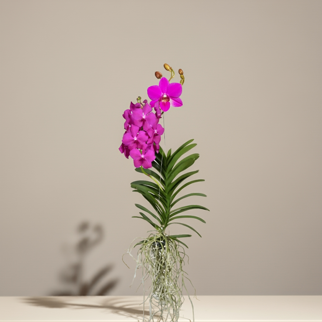 Orquídea Vanda