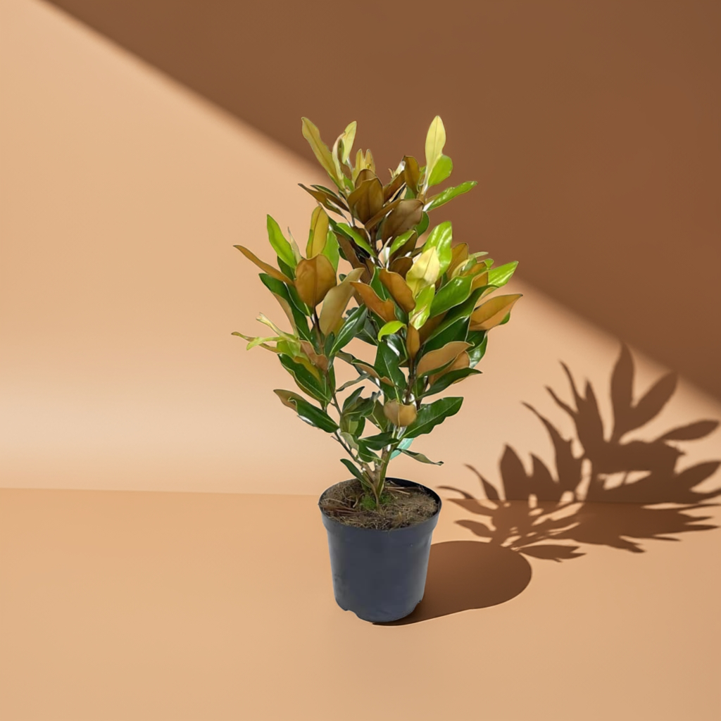 Árvore de magnólia (Grandiflora)