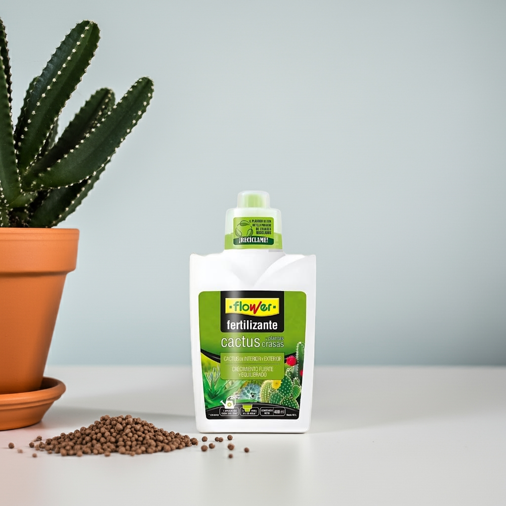 Fertilizante para Cactos e Suculentos