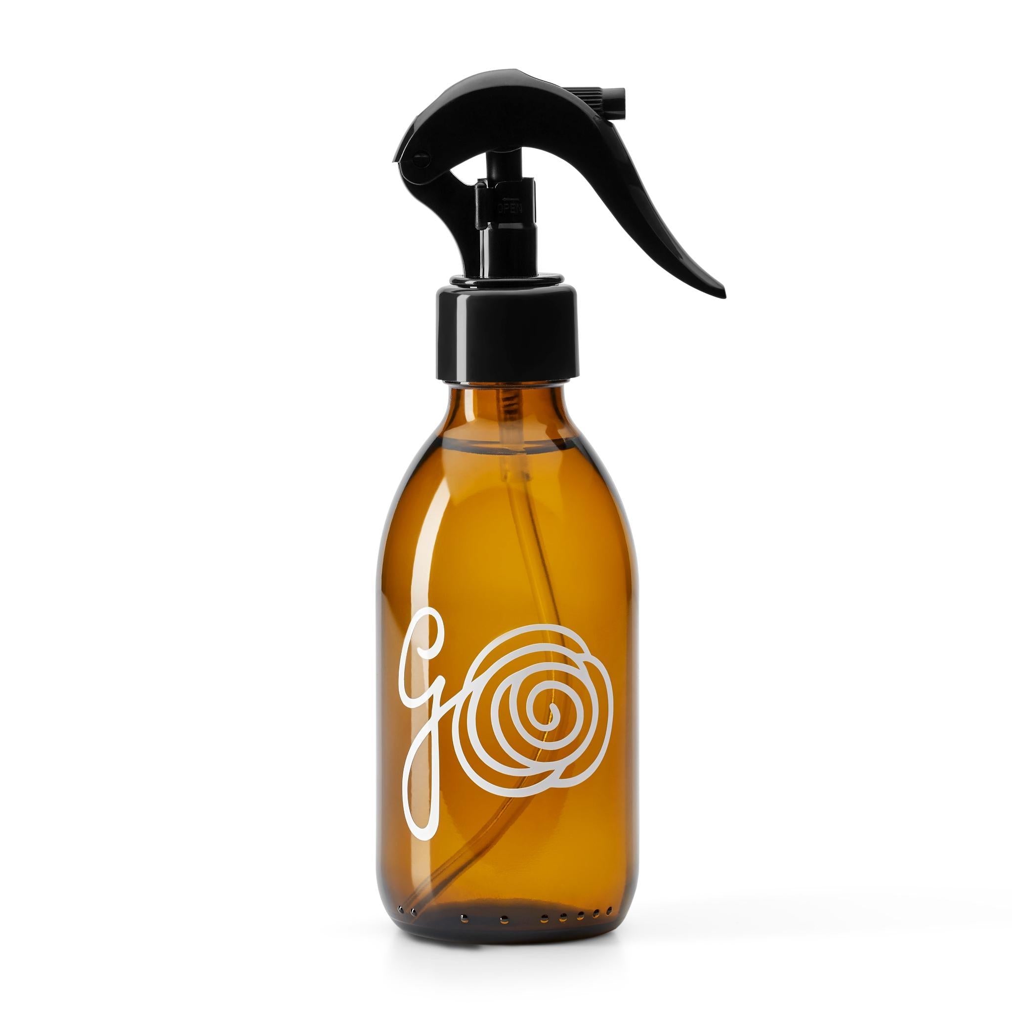 Comprar Vaporizador para plantas en botella de vidrio