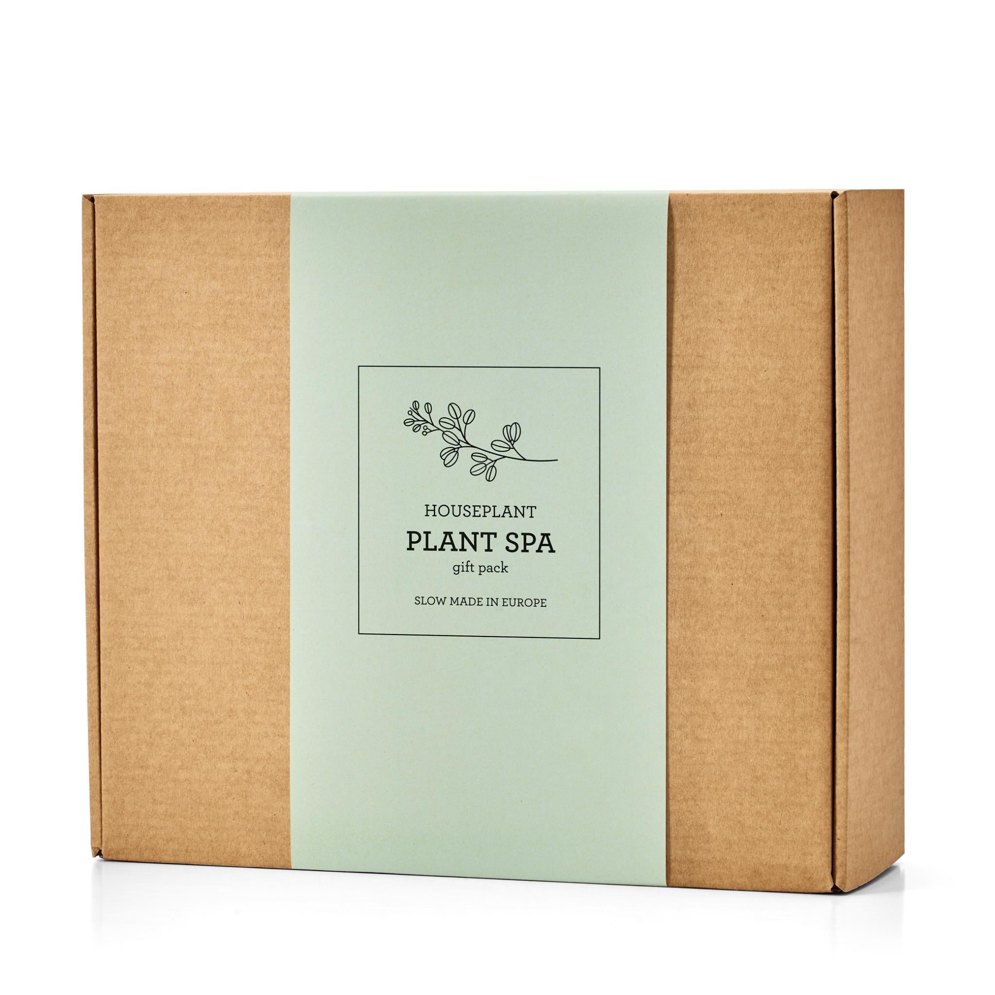 Pflanzenreinigungs- und -schutzset