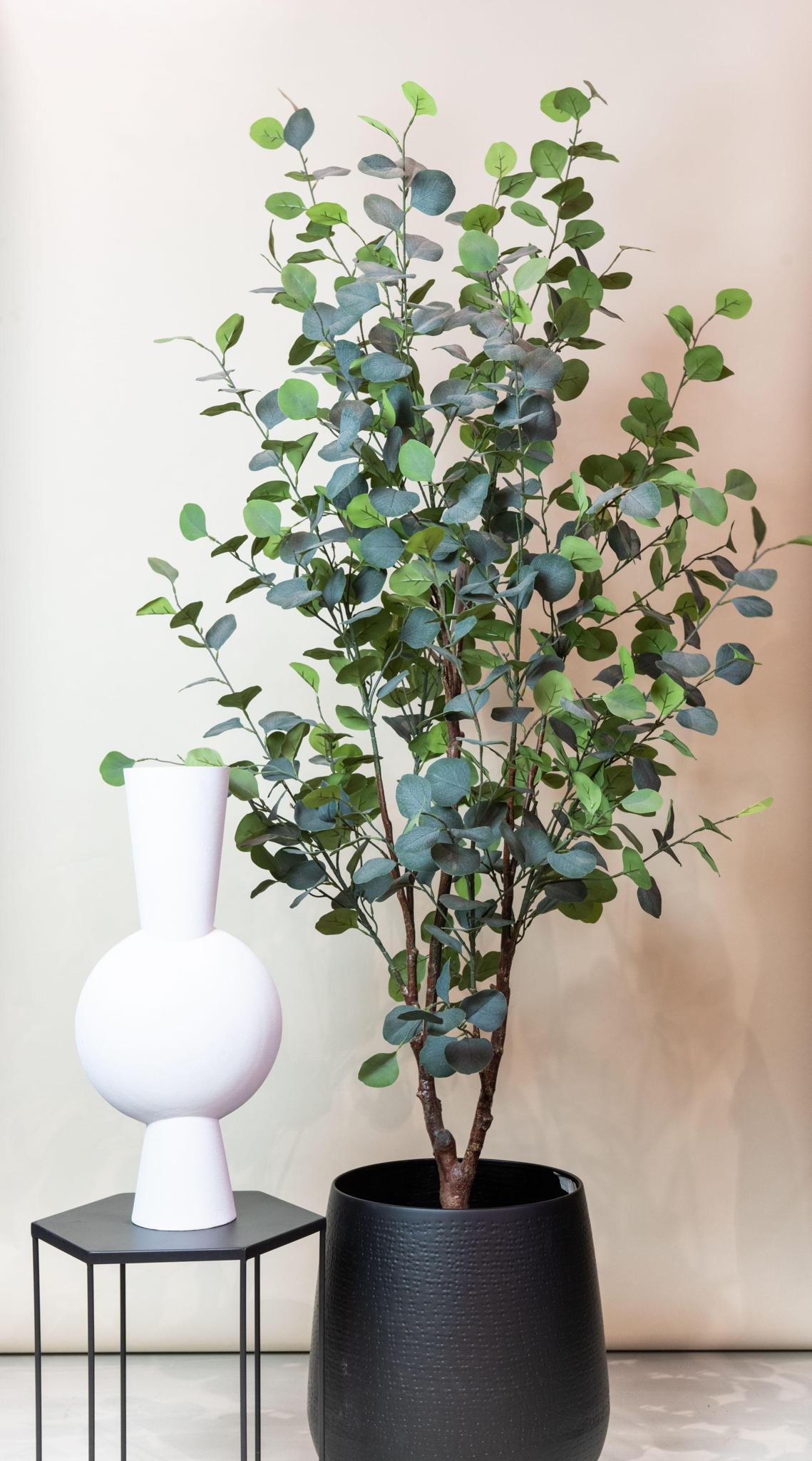 Künstlichen Eukalyptus Dekoration
