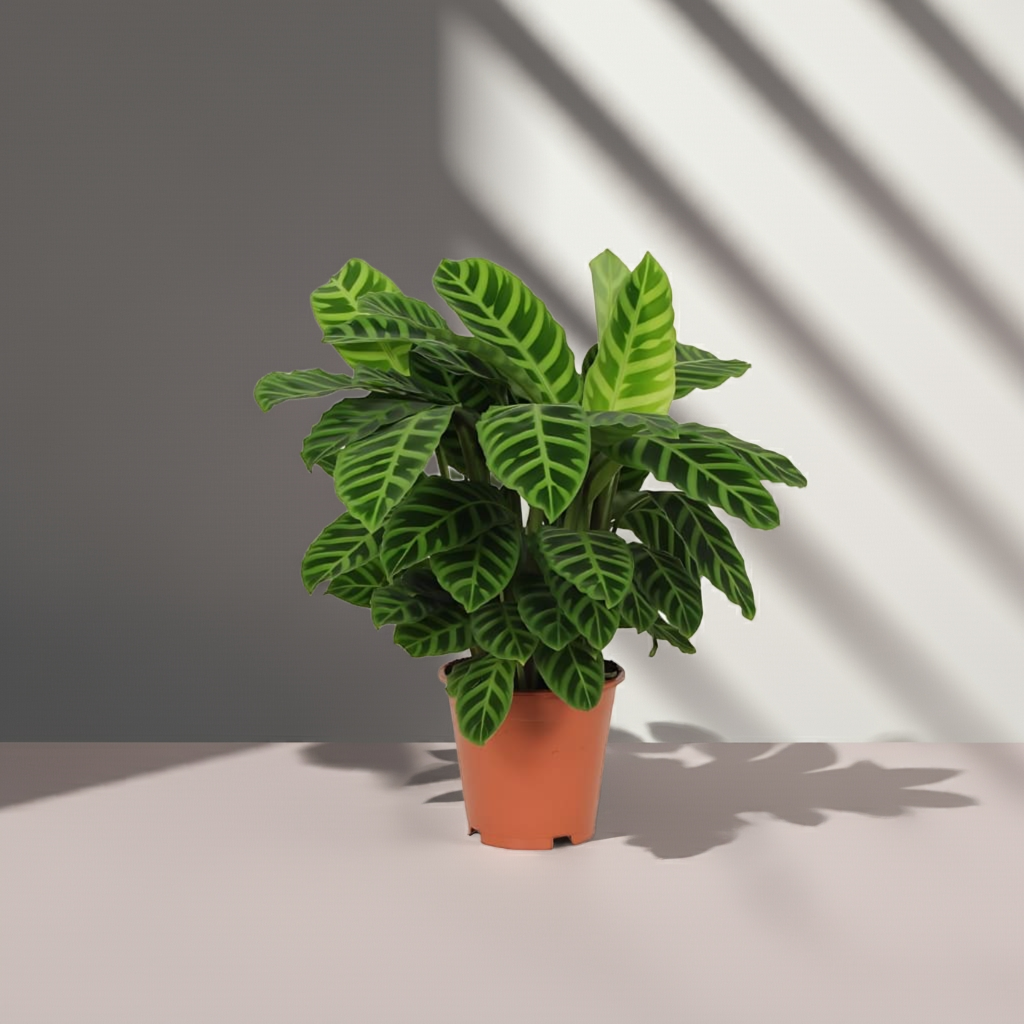 Calathea Zebrina