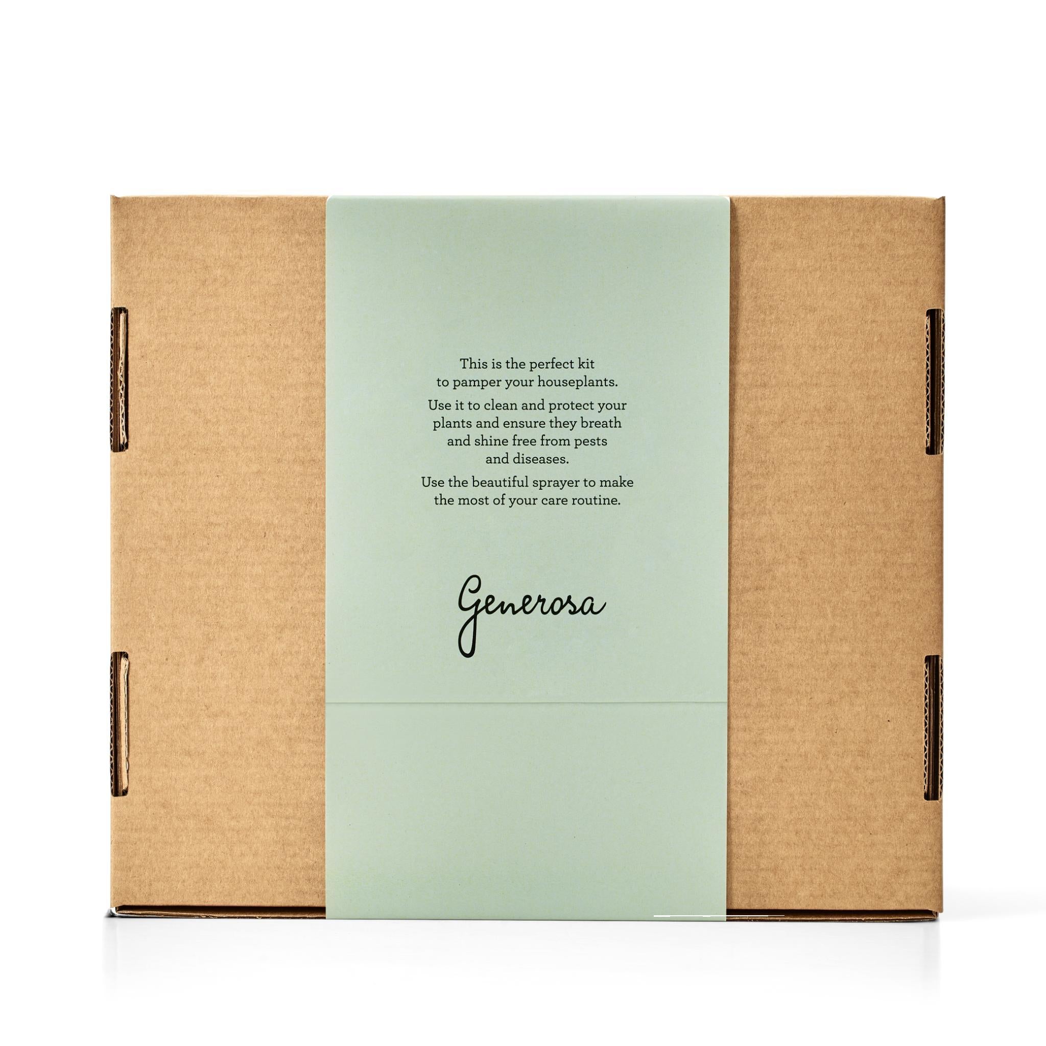 Geschenkset für die Pflanzenpflege bestellen