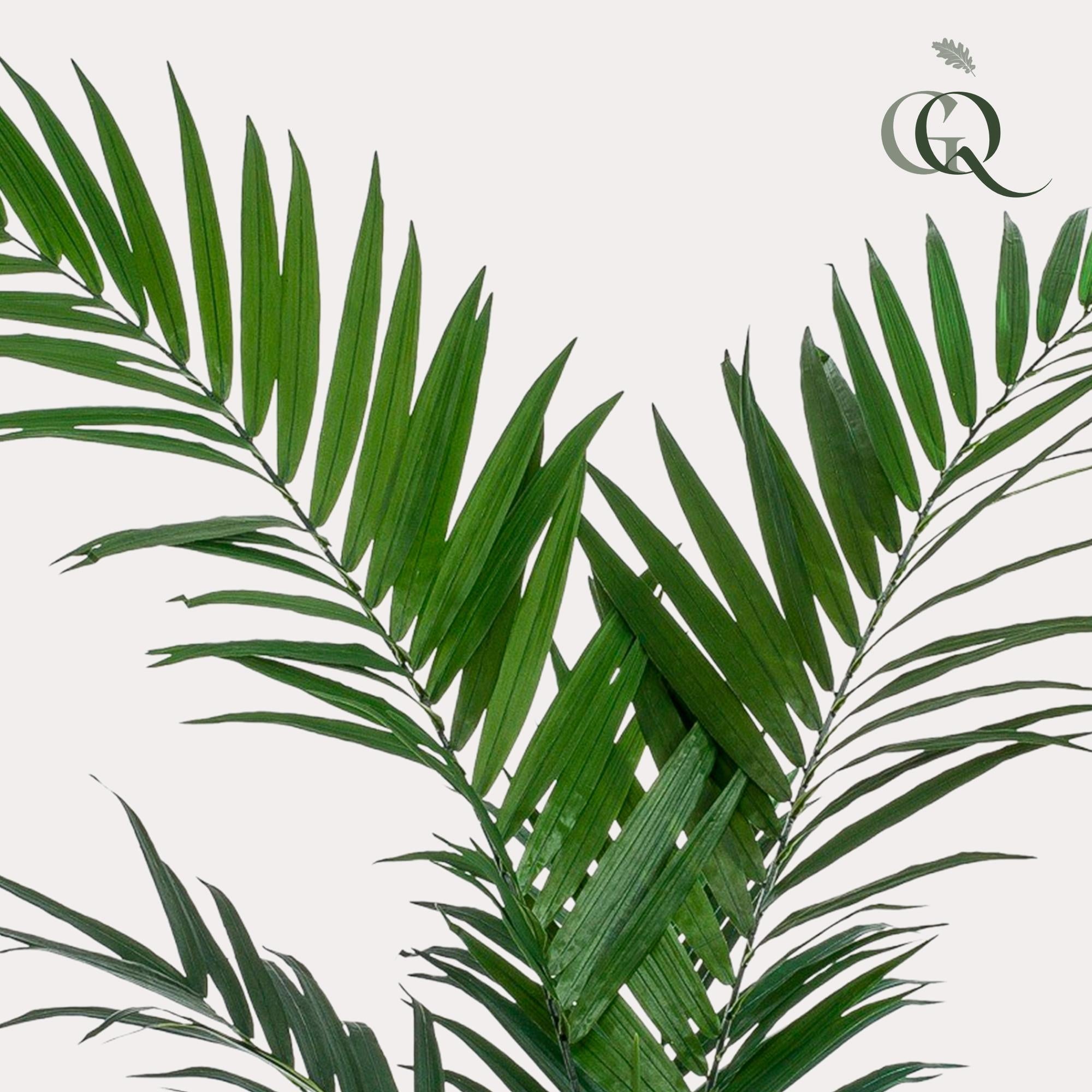Künstliche Kentia Palme