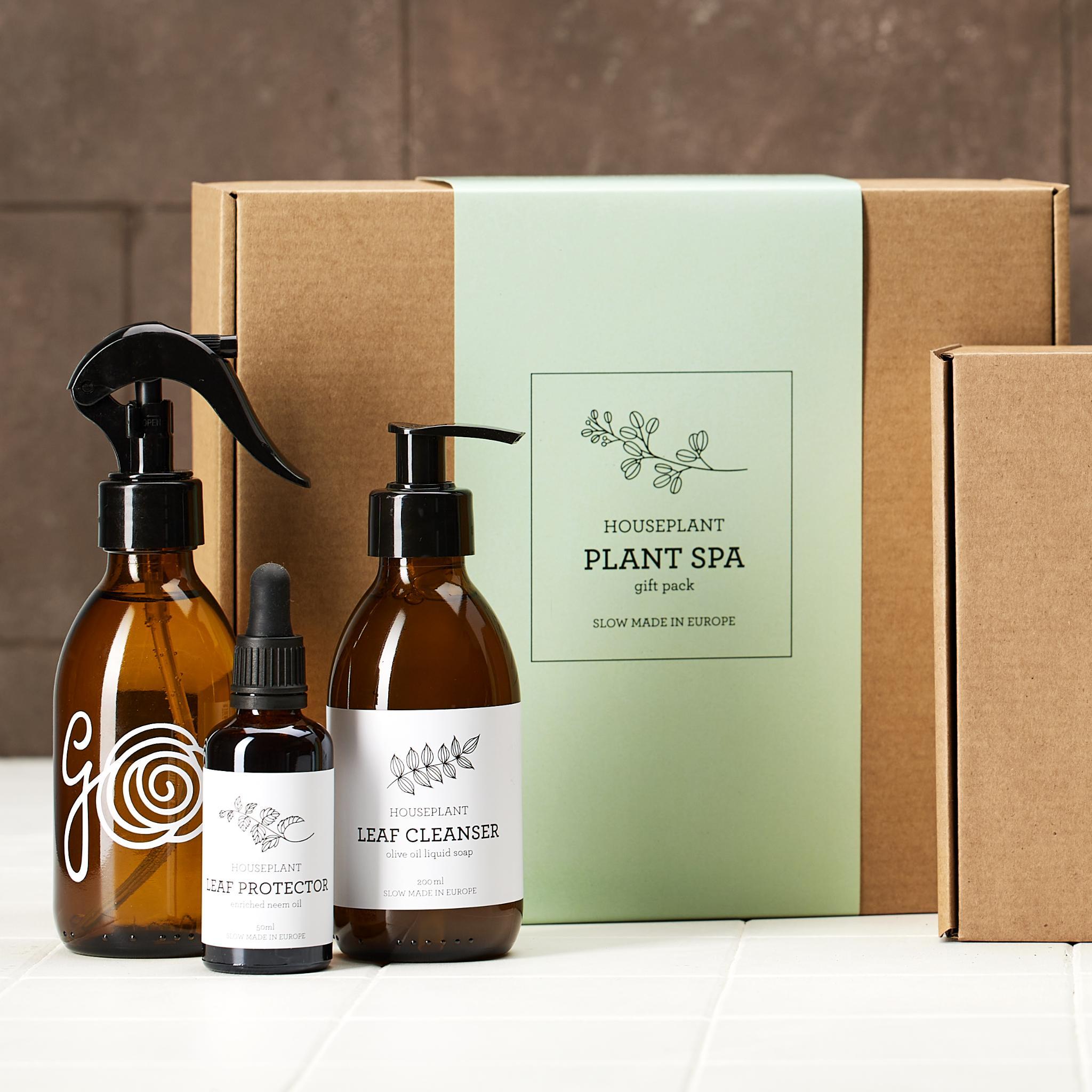 Geschenkset für die Pflanzenpflege kaufen online