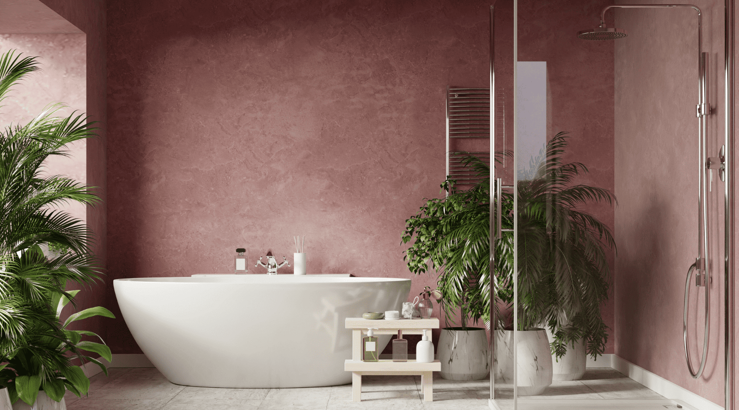 Las Mejores Plantas para el Baño