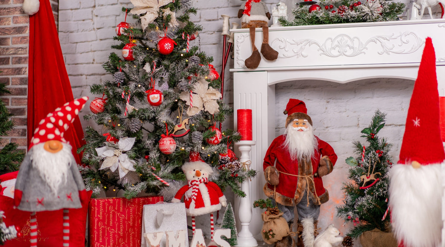 Las plantas más populares para decorar en Navidad