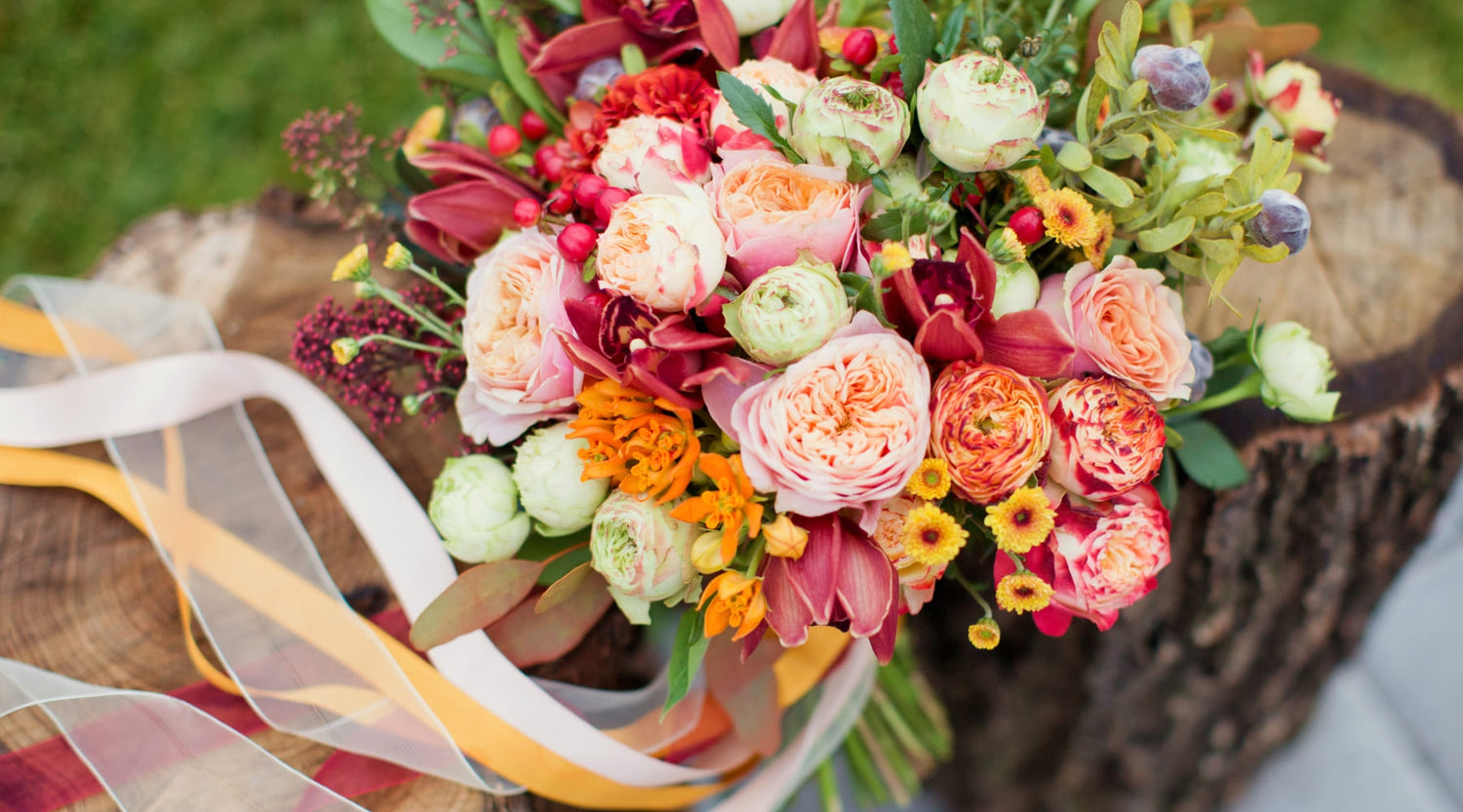 Top 5 Plantas para Bodas y Eventos