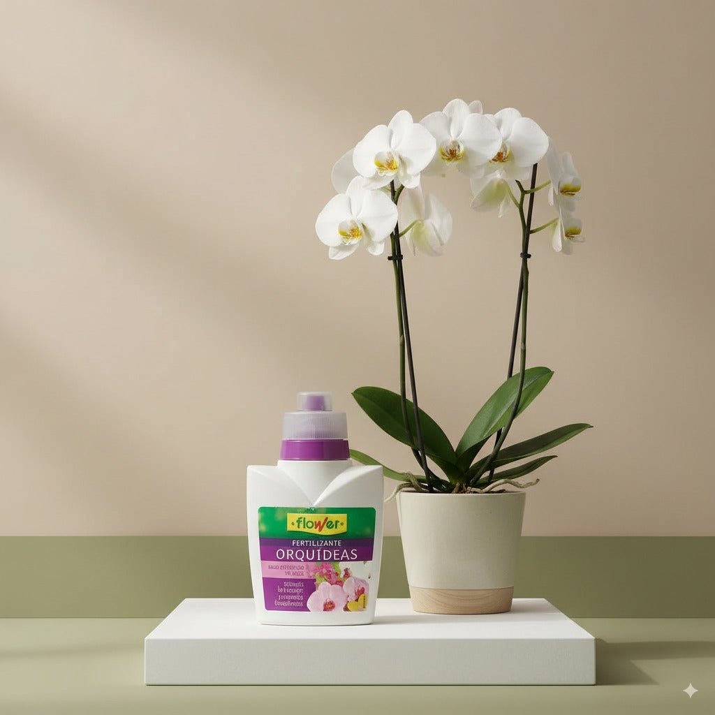 Abono para orquideas online