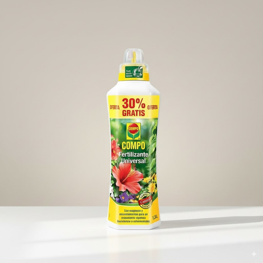 Comprar Abono Universal