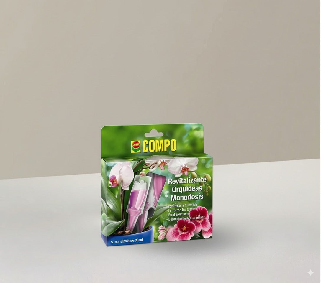 Comprar Revitalizante para orquideas