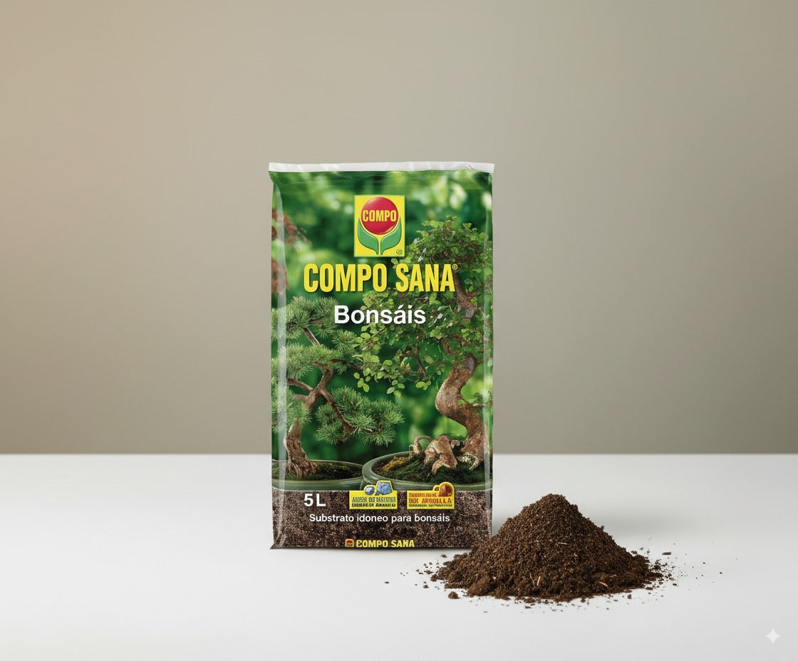 Comprar Sustrato para Bonsai.