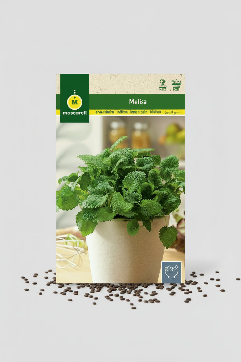 Comprar semillas de Melissa