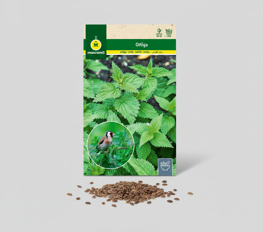 Comprar semillas de Ortiga