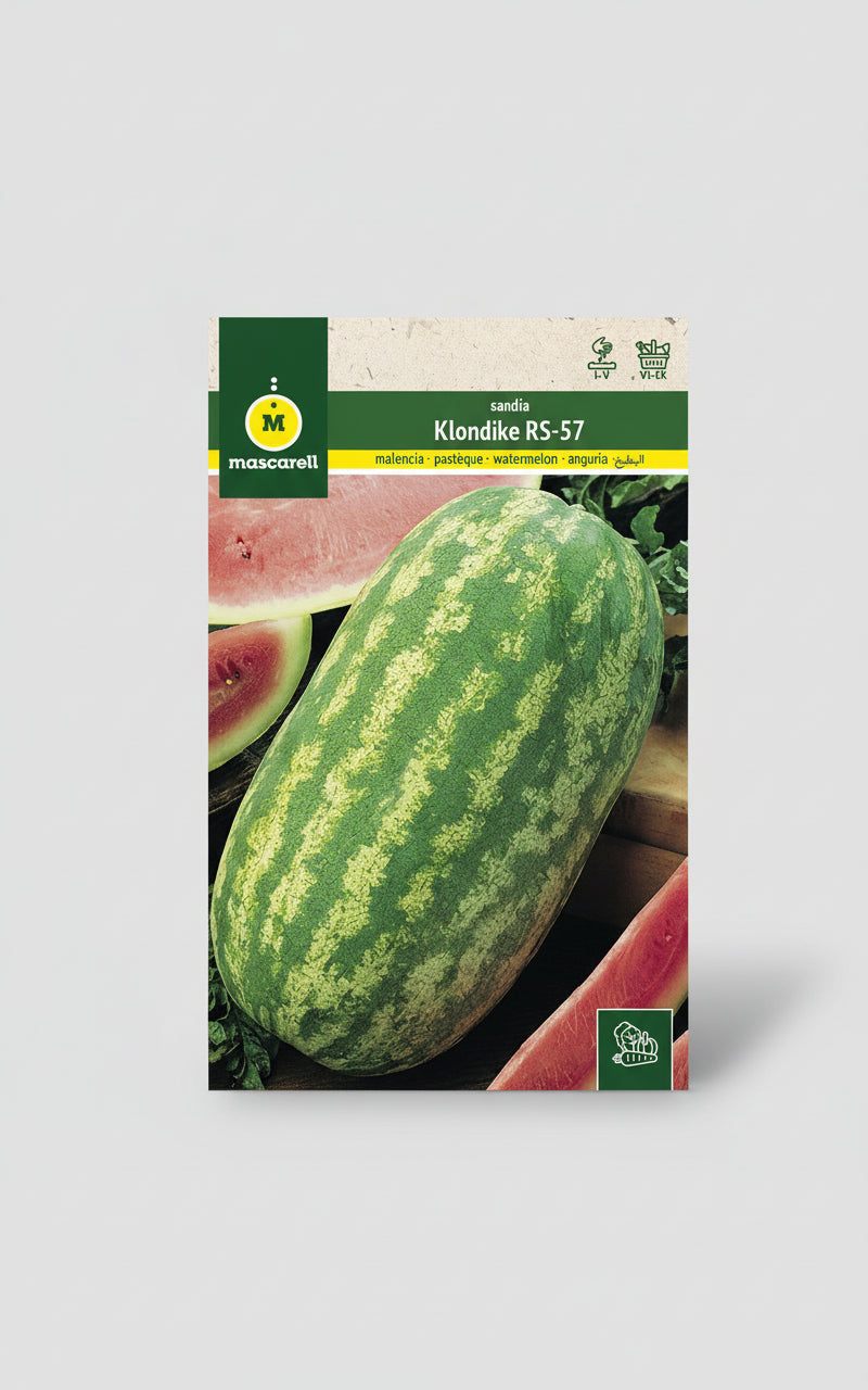 Comprar semillas de sandia