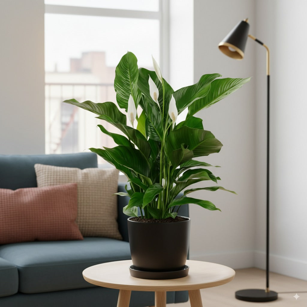 Spathiphyllum Blanco