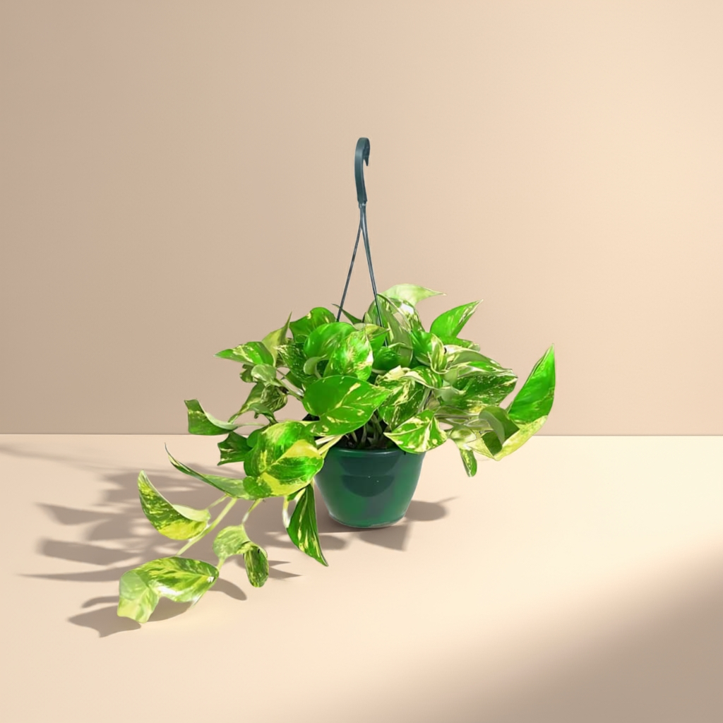 Pothos (Epipremnum aureum)