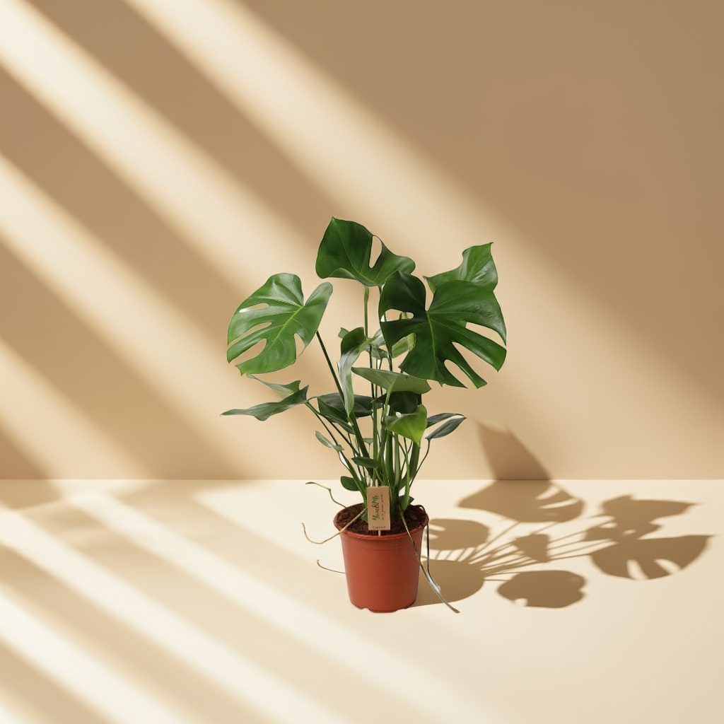 köstliches fensterblatt kaufen Kaufen Sie Monstera Deliciosa - Fensterblatt