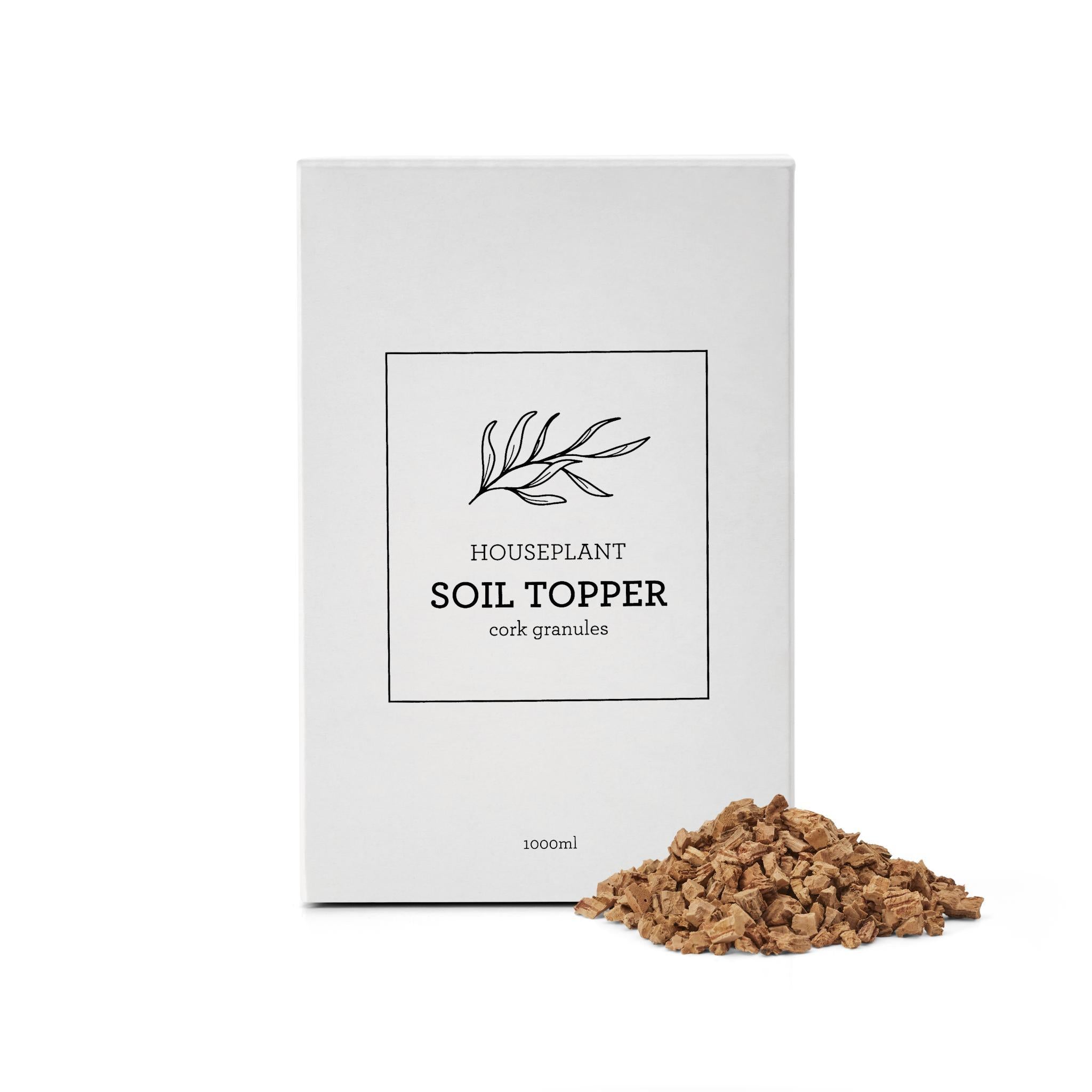 Mantillo Natural SOIL TOPPER