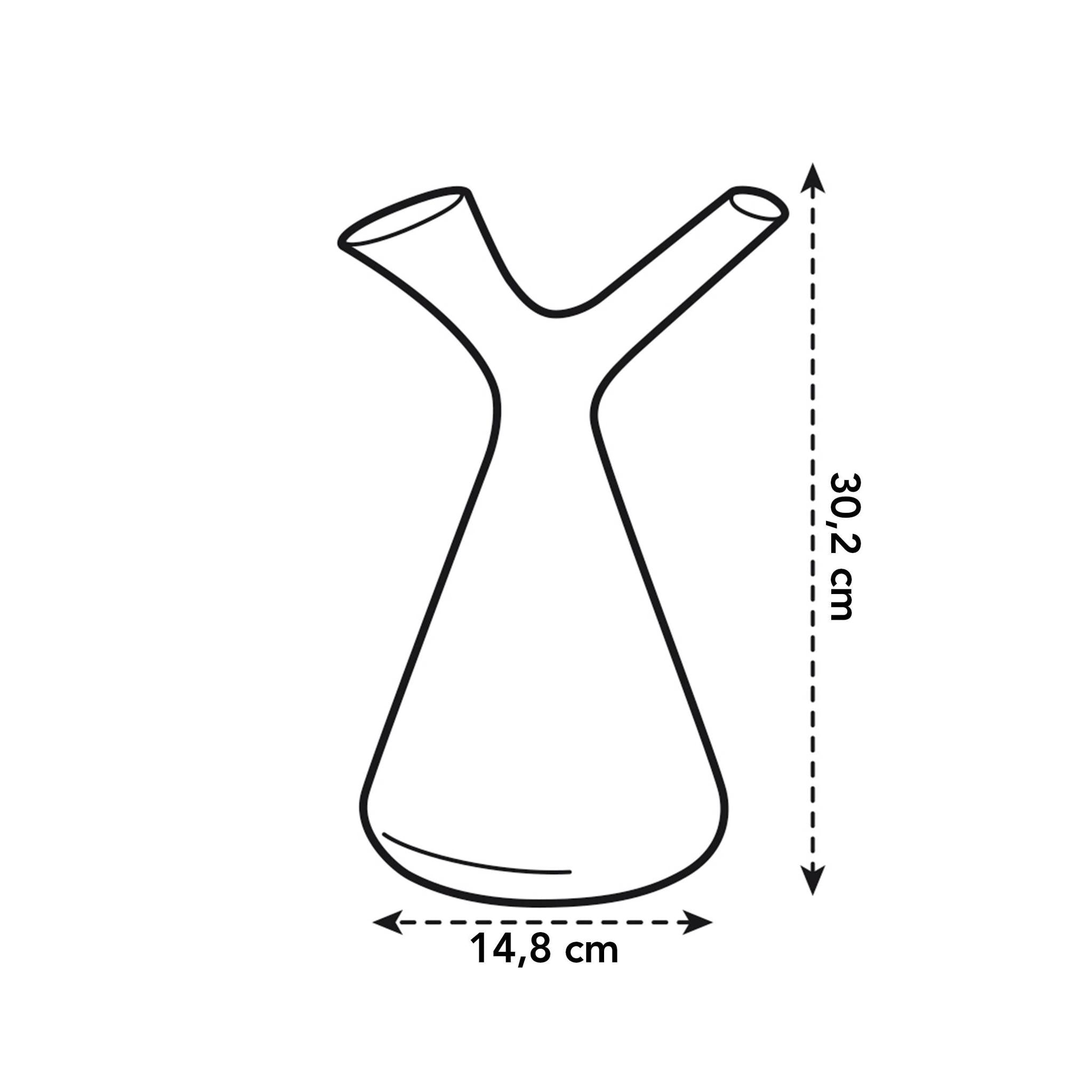 Gießkanne 1,7L