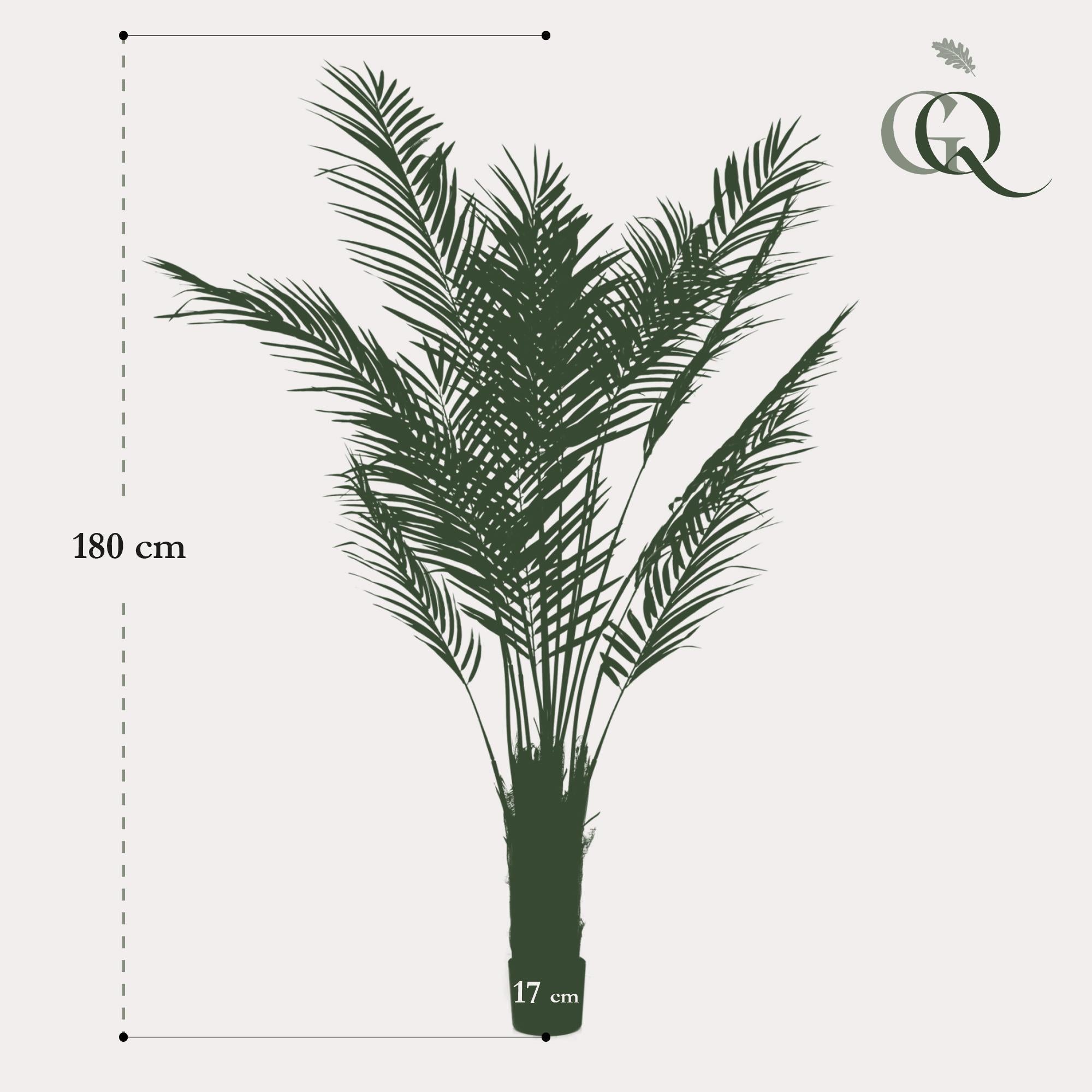 Palmera Areca Artificial