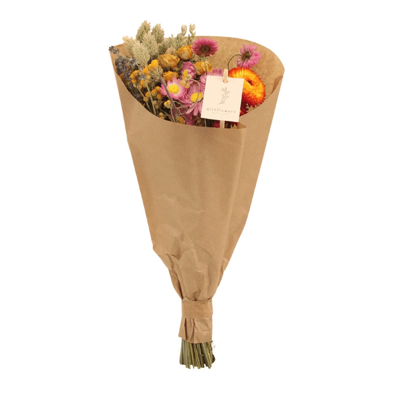 Kleiner Multi Bouquet - Trockener Strauß