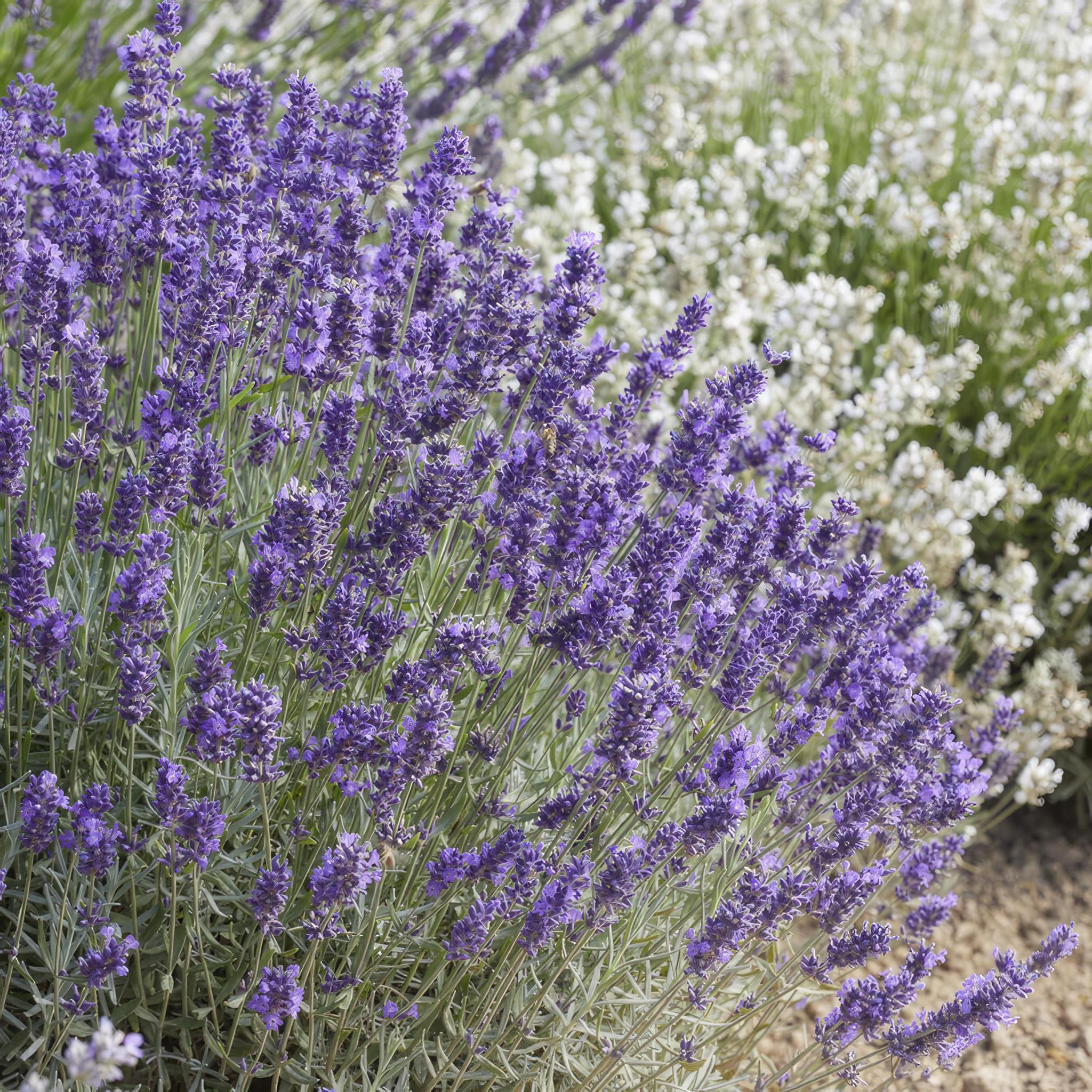 Lavandula angustifolia 'Hidcote'