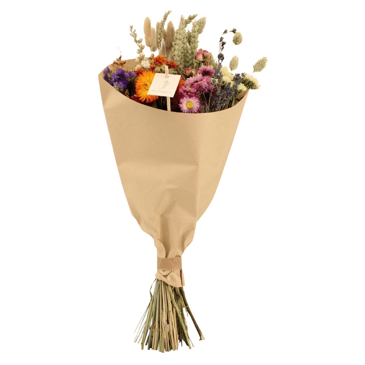 Medium Multi Bouquet - Trockener Strauß