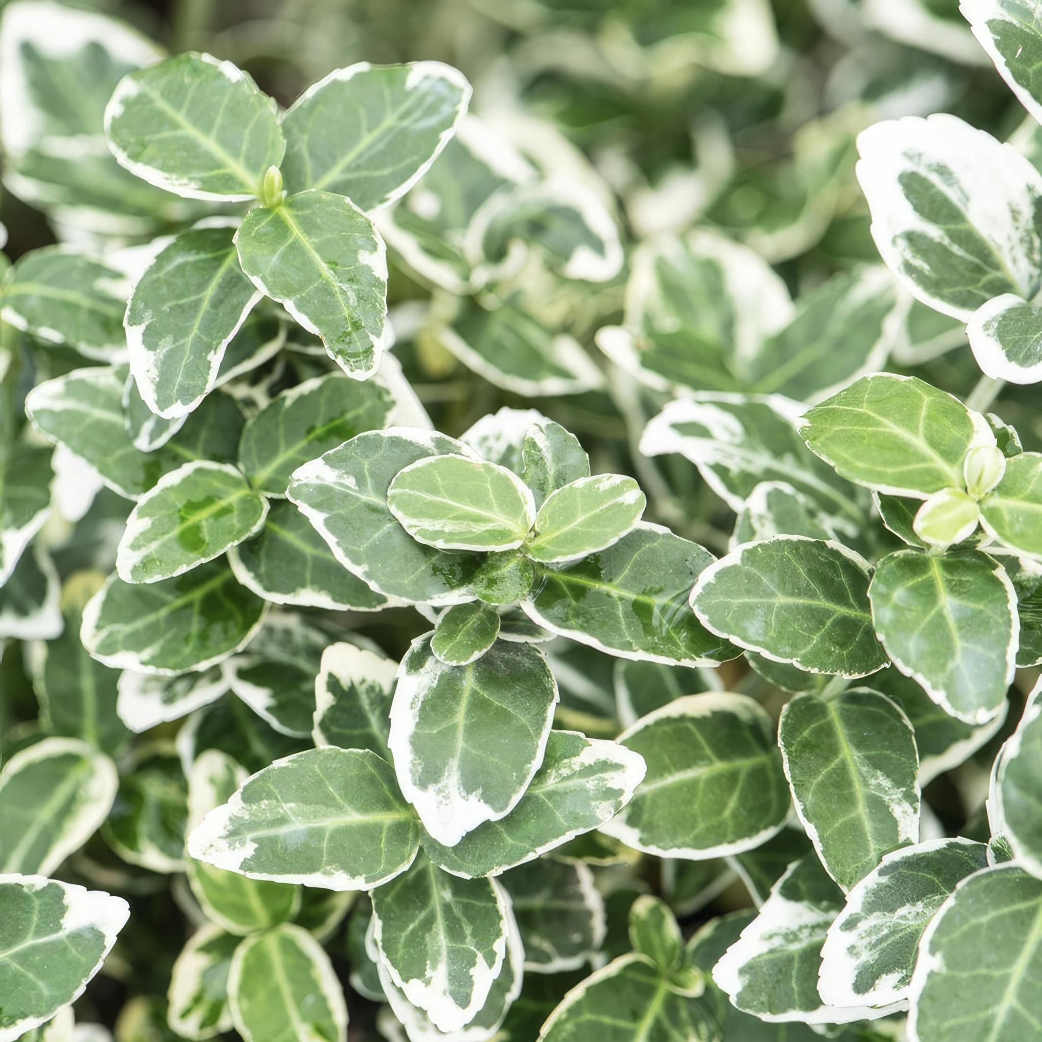 Euonymus 'Emerald 'n Gaity'