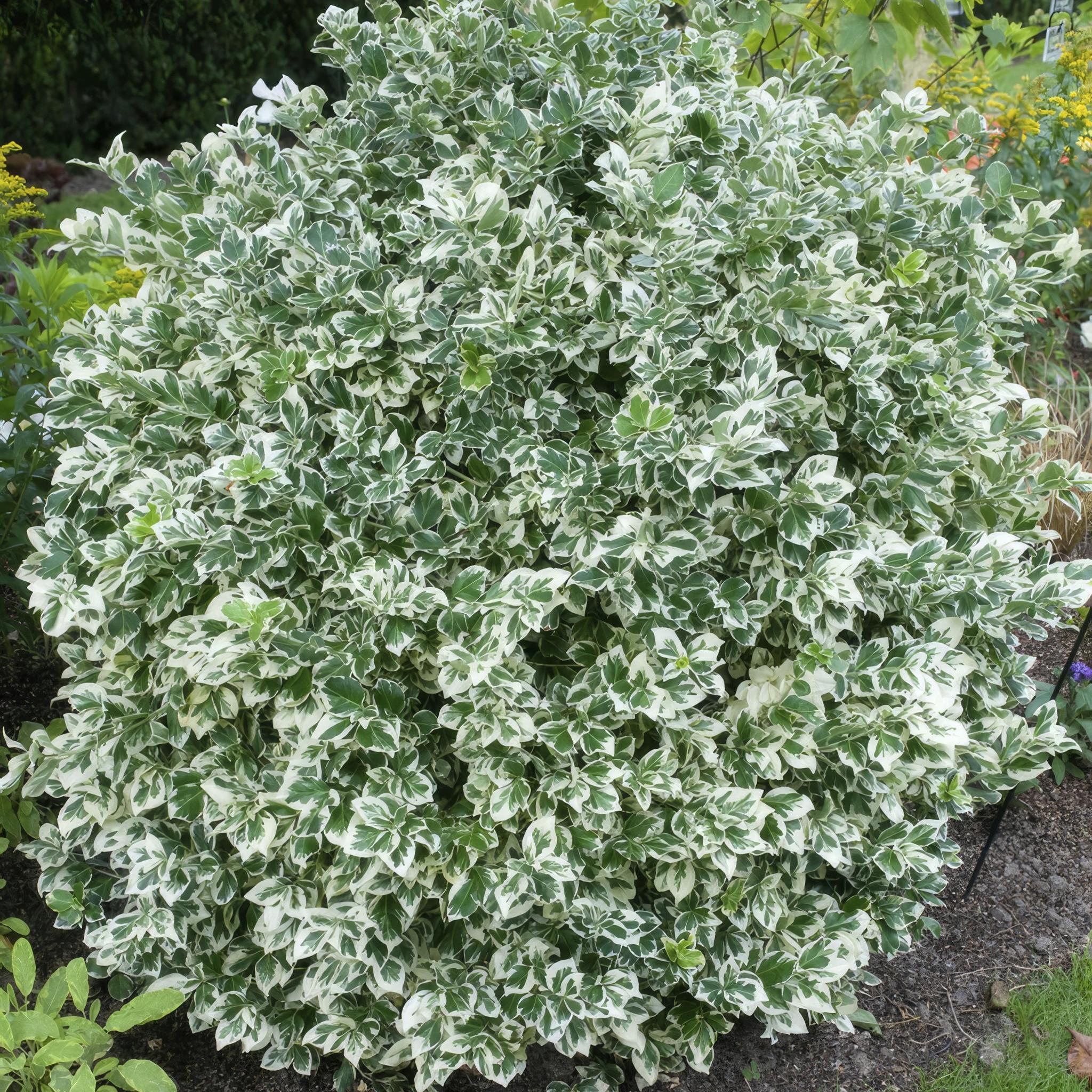 Euonymus 'Emerald 'n Gaity'